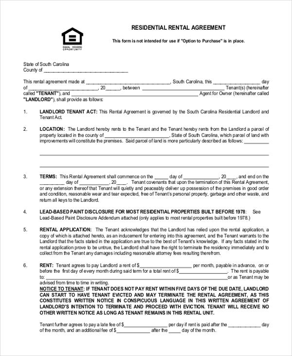 free-9-sample-rental-agreement-forms-in-pdf-ms-word
