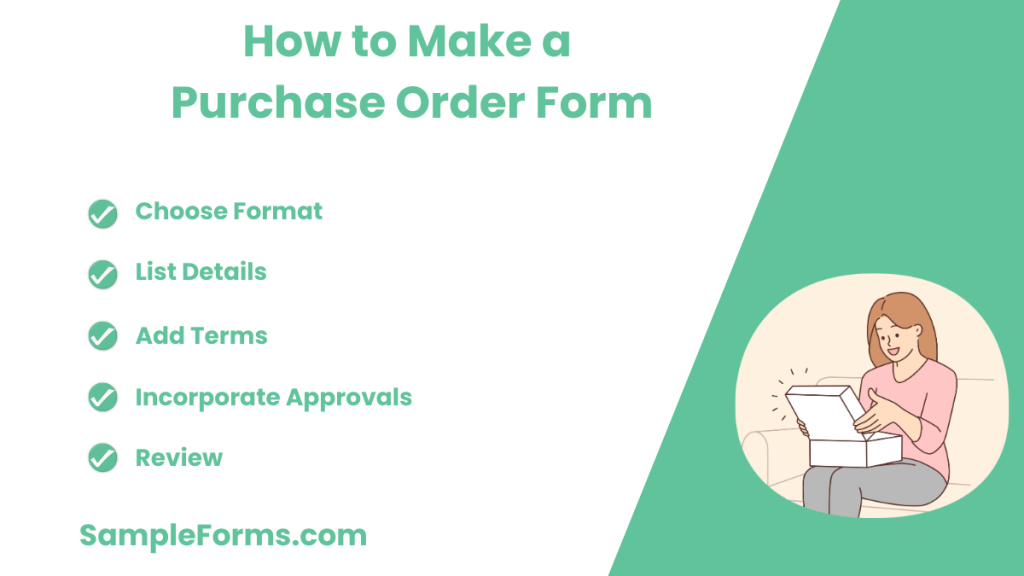 how to make a purchase order form 1024x576