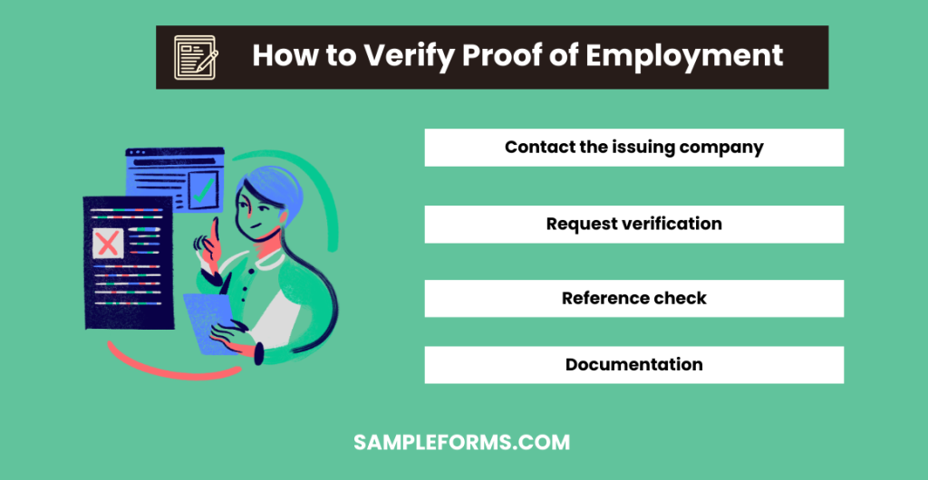 how to verify proof of employment 1024x530