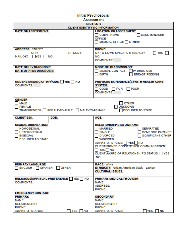 free-8-sample-psychosocial-assessment-forms-in-pdf-ms-word