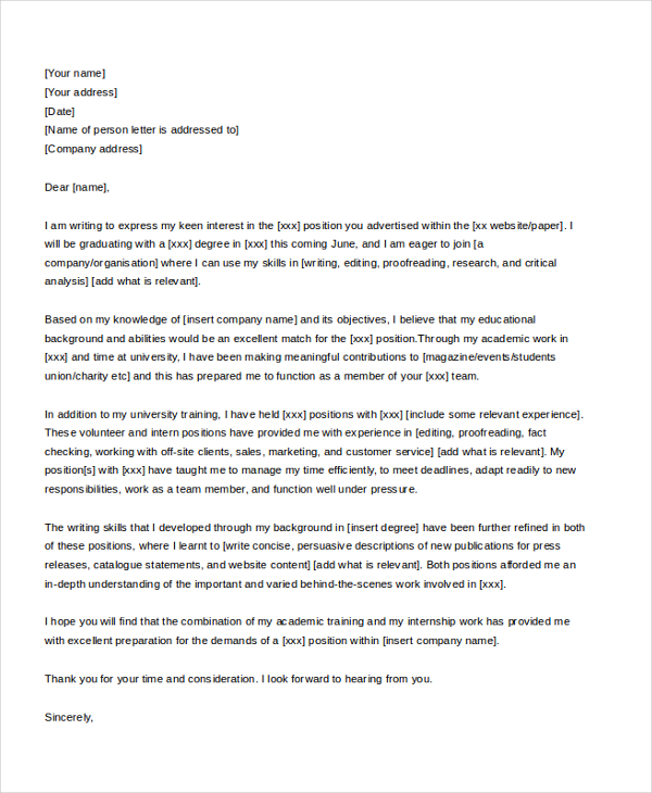 Contribution Letter For Loan Modification Sample from images.sampleforms.com