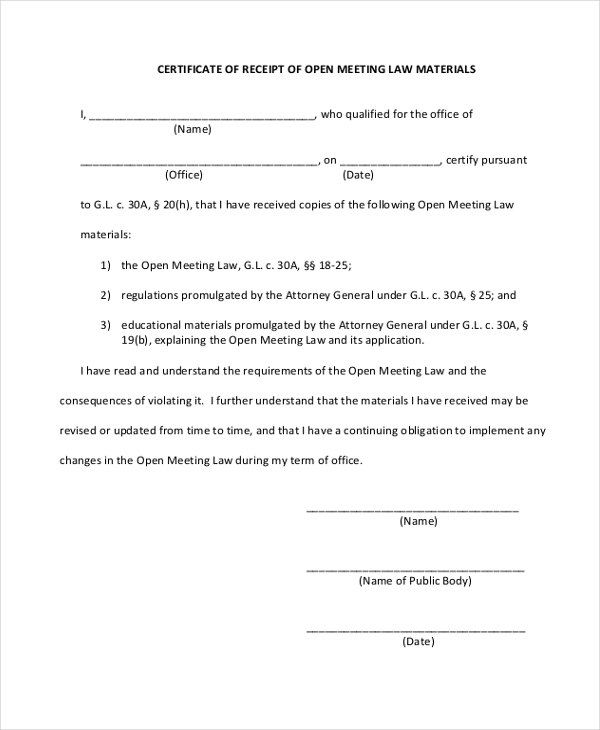 FREE 22+ Legal Form Samples, PDF, MS Word, Google Docs, Excel