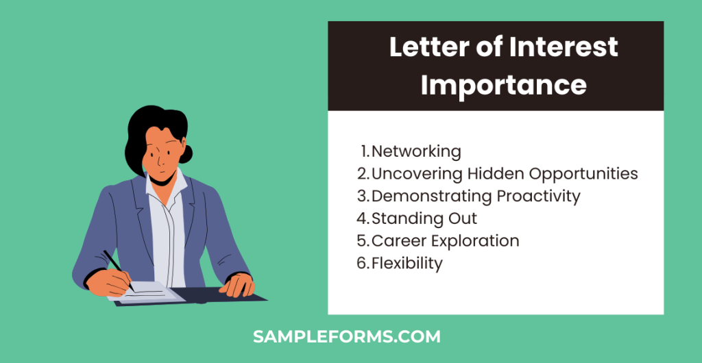 letter of interest importance 1024x530
