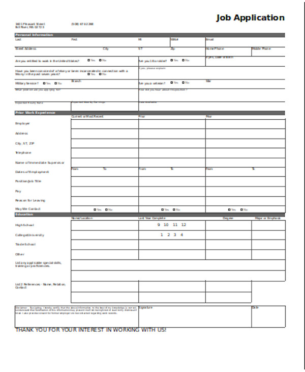 Friends with benefits application form