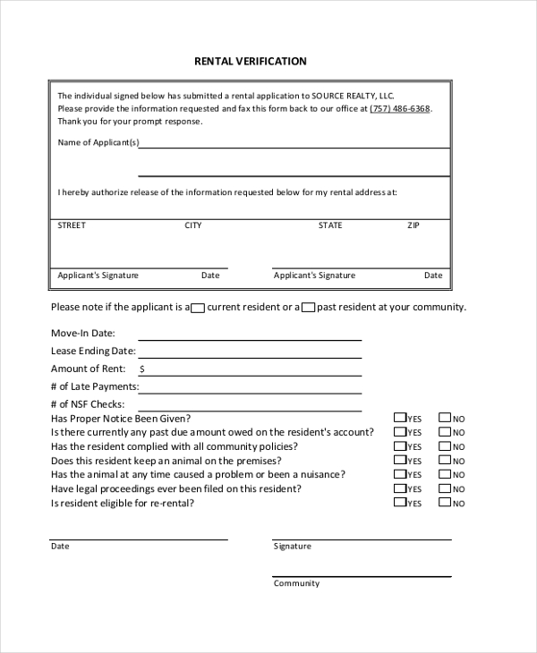 FREE 14+ Proof of Employment Letter Samples, PDF, MS Word, Google Docs