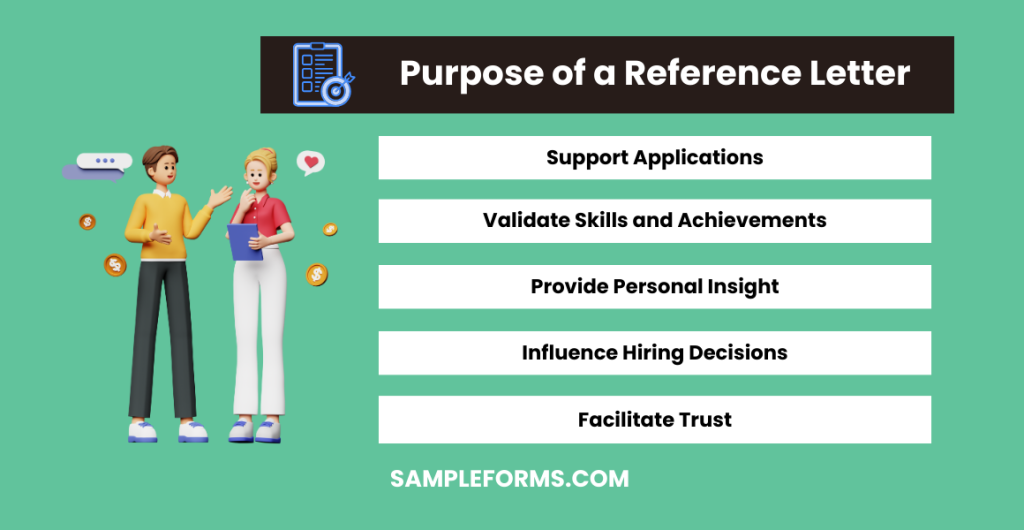 purpose of a reference letter 1024x530