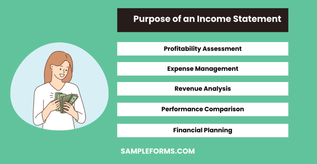 purpose of an income statement 1024x530