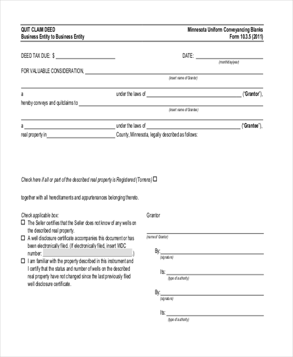 free-9-sample-quick-claim-deed-forms-in-pdf-ms-word