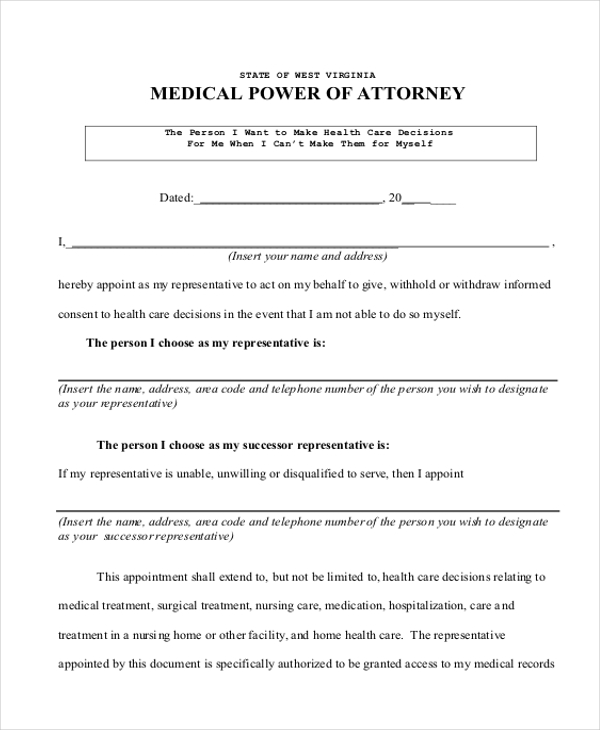 power-of-attorney-form-medical-11-ingenious-ways-you-can-do-with-power