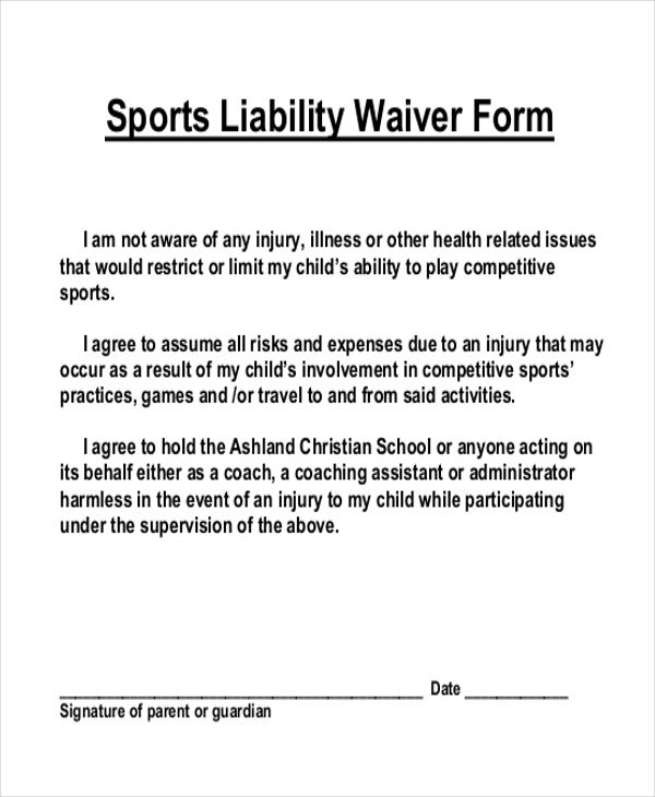 free-12-sample-liability-waiver-forms-in-pdf-ms-word