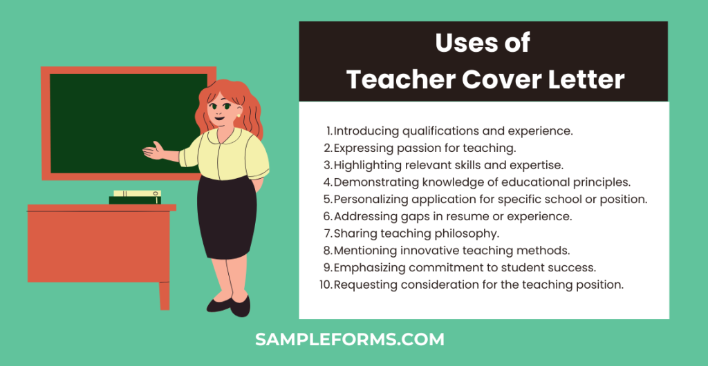 uses of teacher cover letter 1024x530