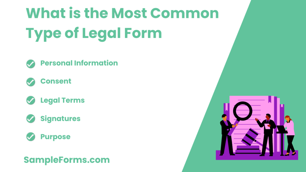 what is the most common type of legal form 1024x576