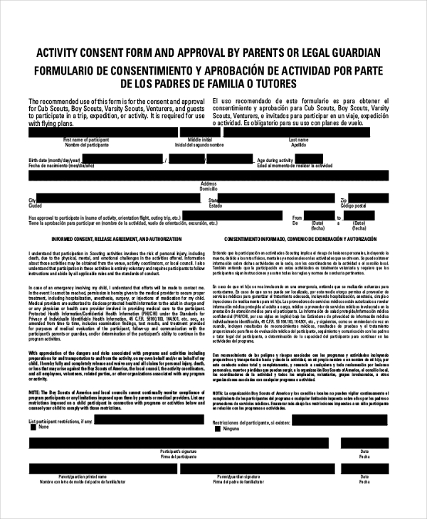 FREE 12+ Sample Legal Forms in PDF MS Word Excel