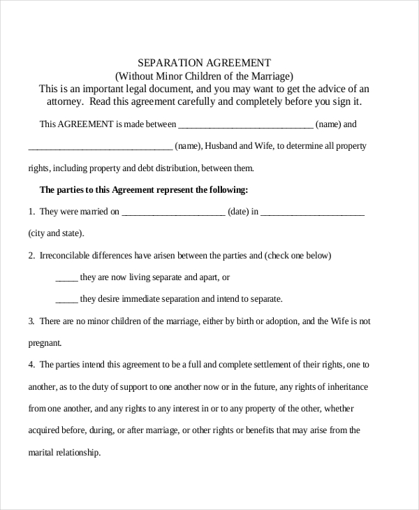 FREE 12+ Sample Legal Forms in PDF MS Word Excel