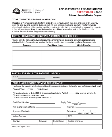 commercial driver proficiency form