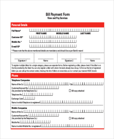 electricity bill payment receipt1