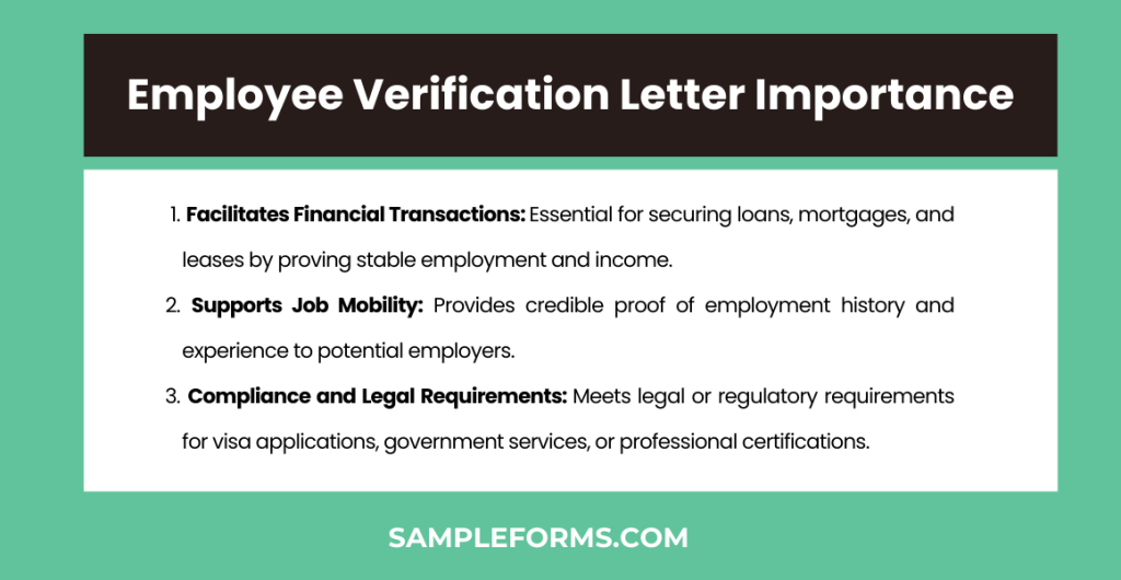 employee verification letter importance 1024x530