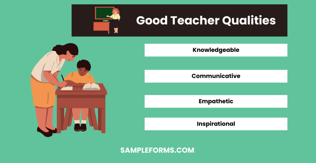 good teacher qualities 1024x530