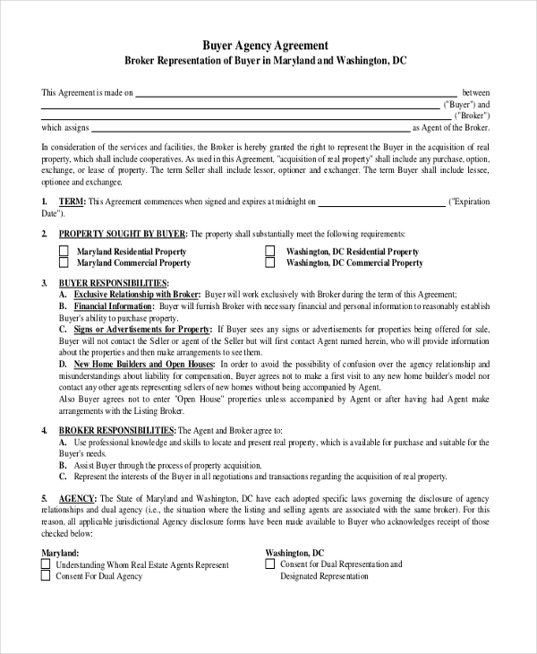 House Buyer Agreement Form ?width=320