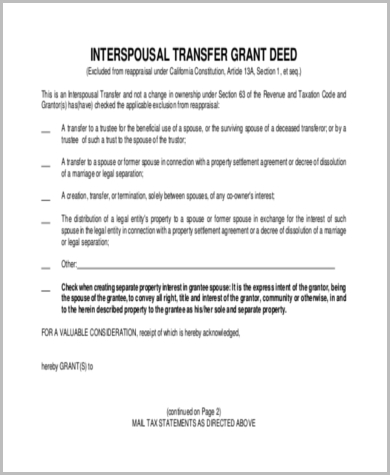 interspousal transfer grant deed1
