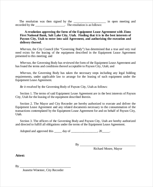 lease purchase agreement for semi truck
