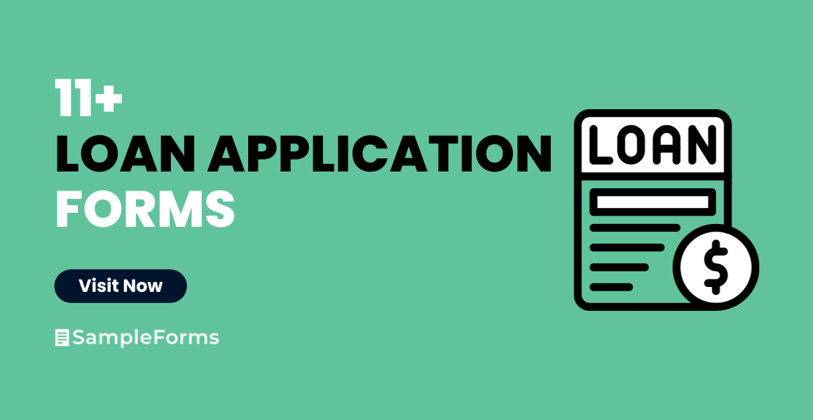 Free 11 Sample Loan Application Forms In Pdf Excel Ms Word