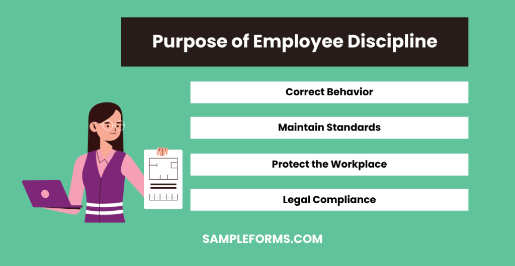 purpose of employee discipline 1024x530