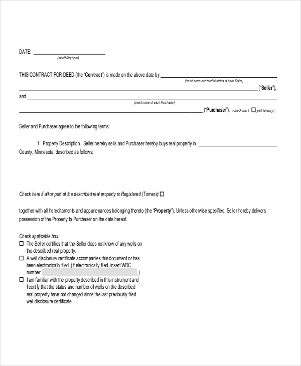 rent contract agreement form