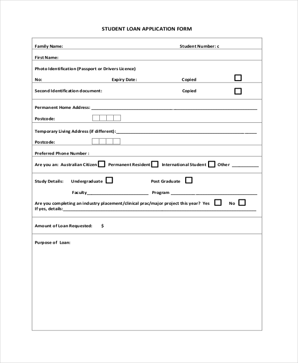 free-11-sample-loan-application-forms-in-pdf-excel-ms-word