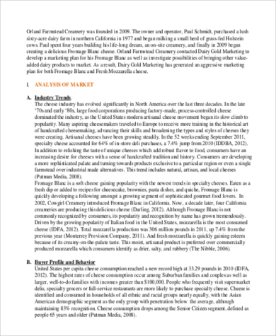 sample marketing proposal pdf