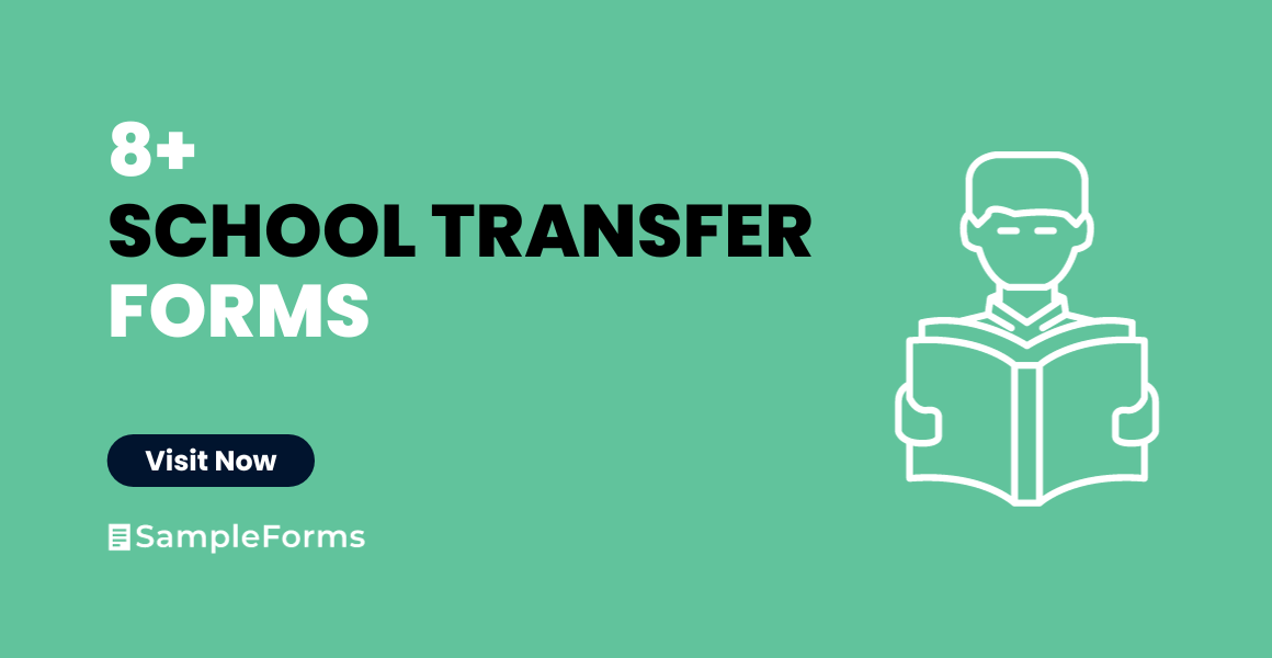 school transfer form