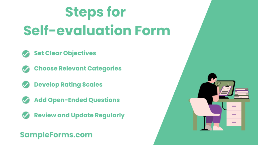 steps for self evaluation form 1024x576