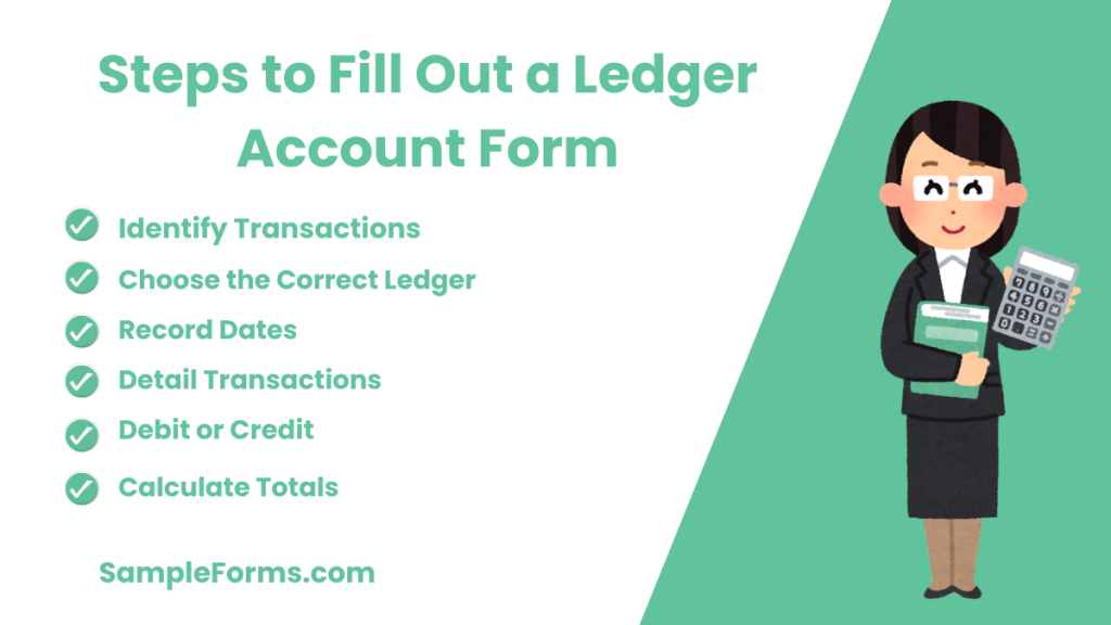 steps to fill out a ledger 1024x576