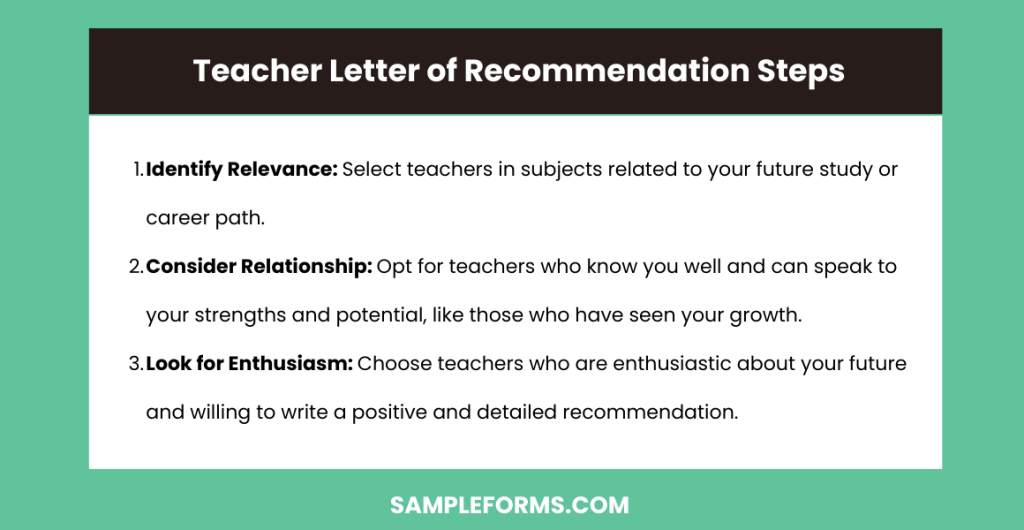 teacher letter of recommendation steps 1024x530