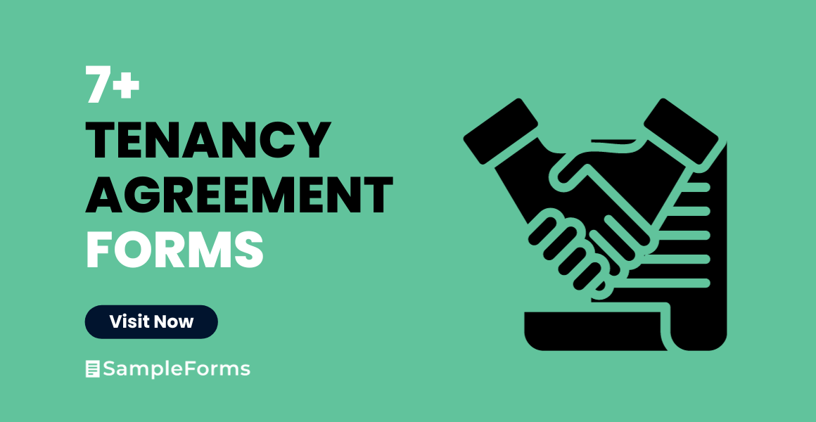 tenancy agreement forms