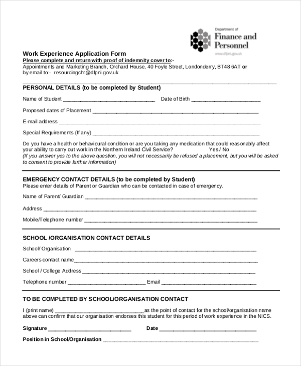 free-8-sample-work-application-forms-in-ms-word-pdf