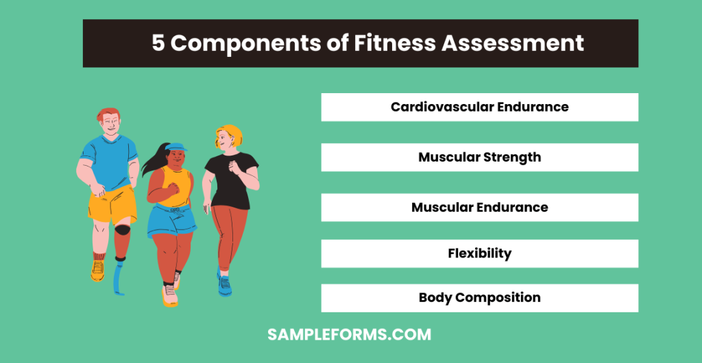 5 components of fitness assessment 1024x530