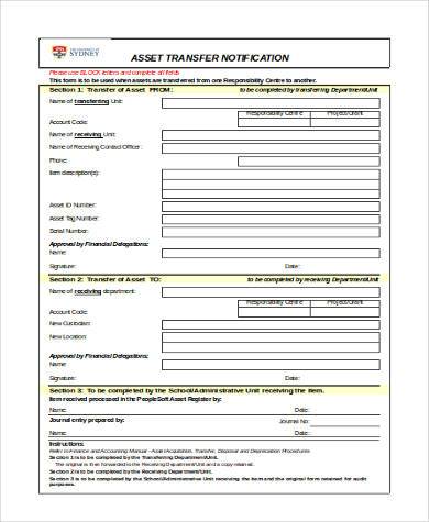 bmo harris bank asset transfer form