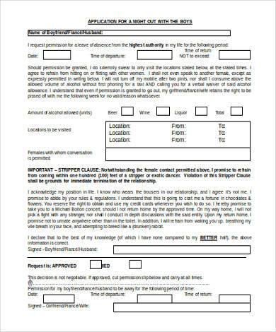 Girlfriend Application Funny