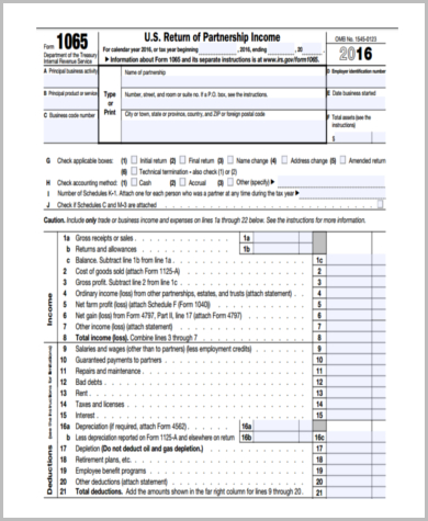 business ownership contract form