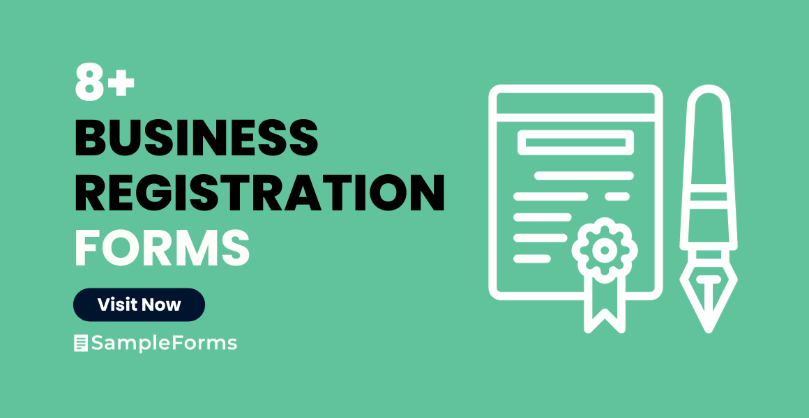 business registration form