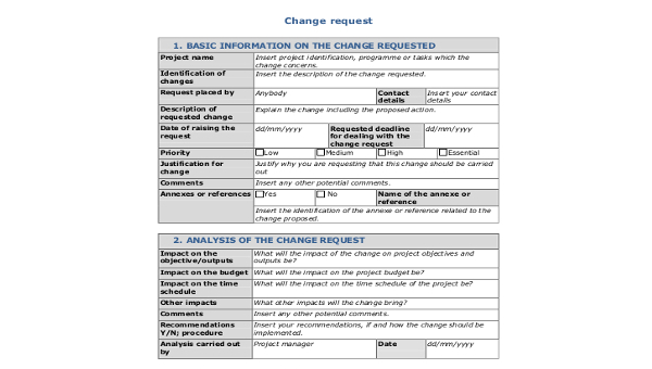 change-request-form-template-excel-lovely-engineering-change-notice