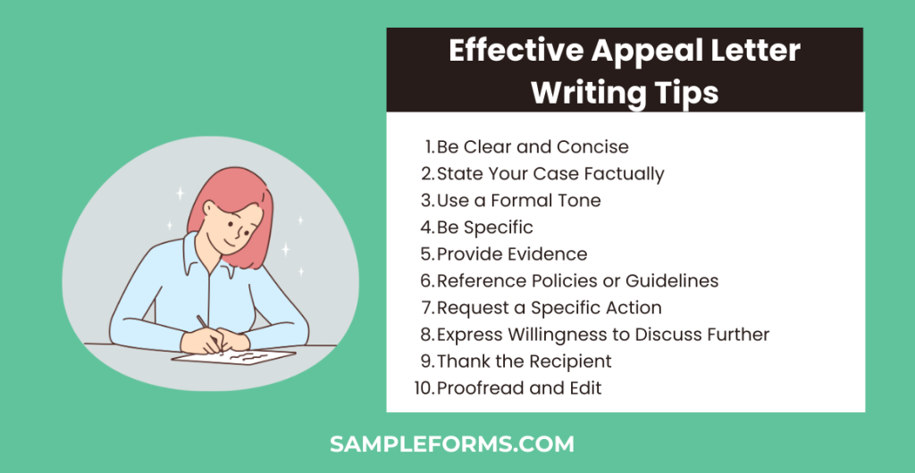 FREE 13+ Appeal Letter Samples, PDF, MS Word, Google Docs