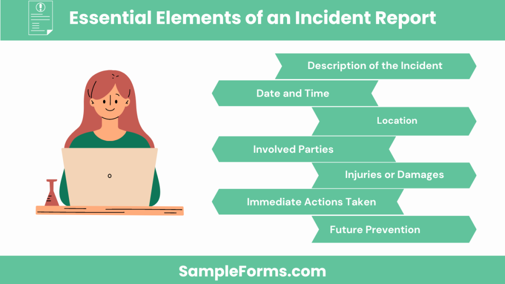 essential elements of an incident report 1024x576