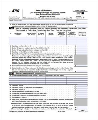free business sale form1