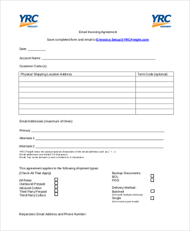 invoice form gst in FREE  Forms 9 Sample Generic WORD  Invoice  PDF