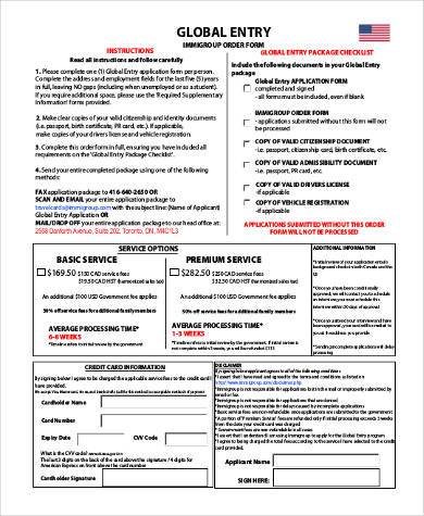 global entry login application