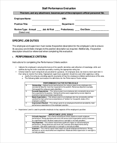 hr staff evaluation form1