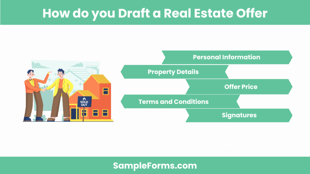 how do you draft a real estate offer 1024x576