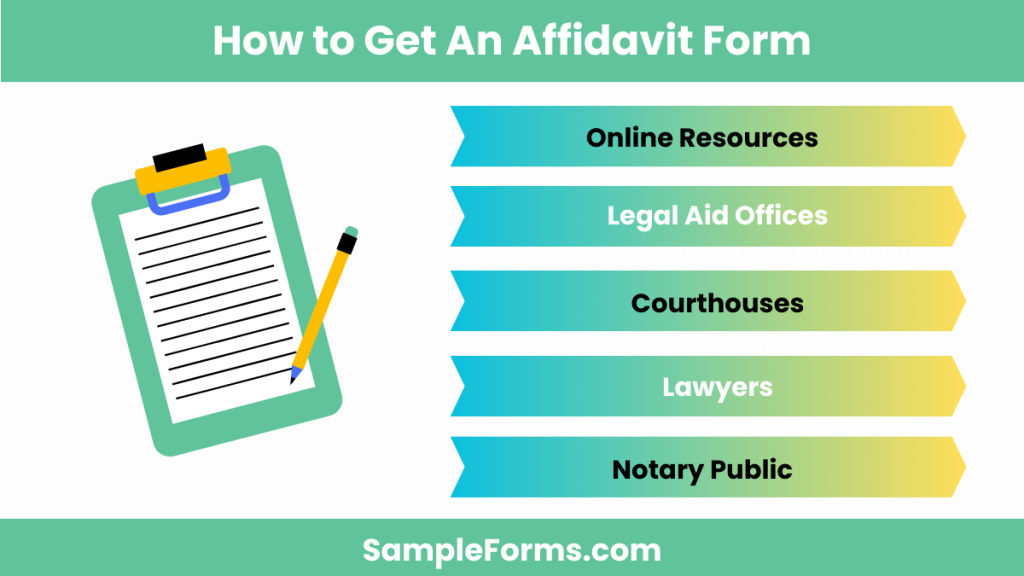 how to get an affidavit form 1024x576